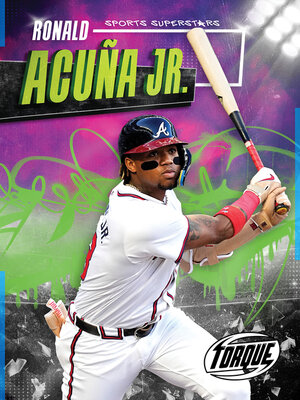 cover image of Ronald Acuña Jr.